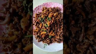 Boti fry#mutton boti #cooking #shorts #shortsfeed #viral #reels #youtubeshorts #minivlog #minishorts