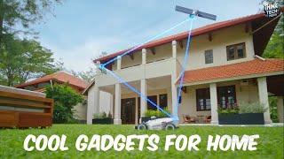 Improve your Home with these Cool Gadgets 2024!