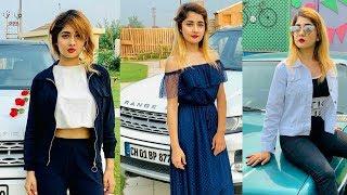 Nisha bhatt Tik Tok Star New Hot tiktok Story | New All Tiktok videos Cute girl | SUMIT BHAMBHU