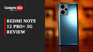 Review of the Redmi Note 12 Pro+ | Cell Guru