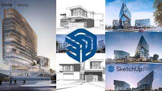 EP.02 Install SketchUp Pro 2021 with Vray by Form Architectural Design #sketchup #vray #3dmodeling