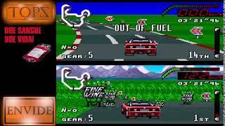 Allan Live vs Laom Retro - Top Gear (Envide)