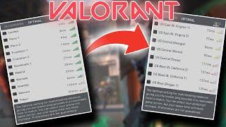 HOW TO MAKE A *NORTH AMERICAN* ACCOUNT & PLAY ON *USA* SERVERS ON VALORANT!