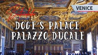 Venice, Italy: Doge’s Palace - Palazzo Ducale