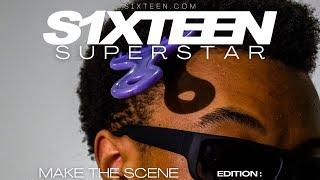 S1XTEEN SUPERSTAR CYPHER: INTERVIEW WITH TEND1E