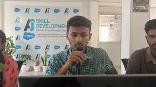 Mechanical Engineer 3 Years Career Gap to Salesforce Developer | Salesforce training in Tamil