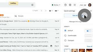 How to: Change undo send time period in Gmail