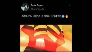 NARUTO BARYON MODE ACTIVATED || #naruto#narutobaryonmode#baryonmode#bruto#shorts#anime