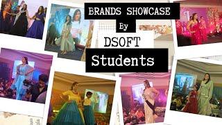 Brands Showcase by DSOFT Students