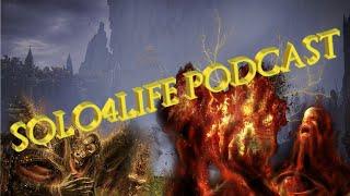 Favorite Elden Ring Bosses  Ft. Glencairn Gamer - SOLO4LIFE Podcast Clips