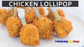 Chicken Lollipop