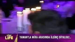 Serenay Sarikaya & Çağatay Ulusoy at Ayakli Awards 2015