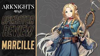 [Arknights] รีวิว : Marcille