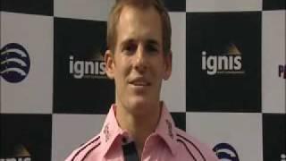 Middlesex County Cricket Club 2010 Video Player Profile - Neil Dexter