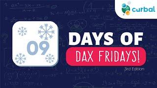 D9: Single month with highest sales | #25daysofdaxfridays challenge