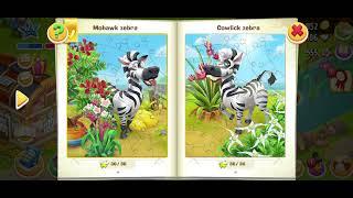 Hay Day Cowlick Zebra Unlocked #hayday #gaming #supercell