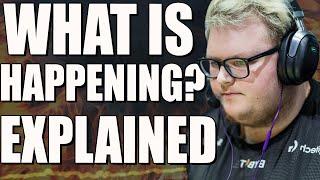 The ENTIRE NAVI Boombl4 Situation Explained (New Reasons)