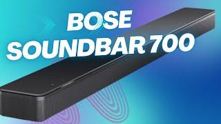 BOSE SOUNDBAR 700 Test | Review | Erfahrung | Bewertung ⭐️⭐️⭐️⭐️⭐️