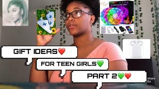 CHRISTMAS GIFT IDEAS FOR TEEN GIRLS ||2020|| PART 2