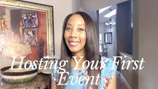How To Plan Your First Event Successfully | Event Planning Tips