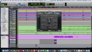The Fastest Way To Create Reverse Reverb FX In Protools. (Updated for 2016)