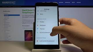 How to Activate Auto Rotate Screen in XIAOMI Redmi Note 4 – Switch On Auto Rotation