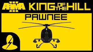 AH-9 Pawnee — ARMA 3: KING OF THE HILL