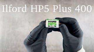 Ilford HP5 Plus 400 35mm Film Review | ASMR