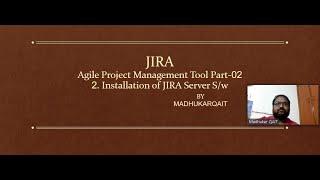 2 Installation of JIRA Server Instance