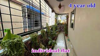 2bhk flat for sale in Nizampet(p452) || individual flat ||number…6281118626 || #kukatpally