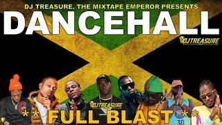 Dancehall Mix 2024 Clean | Top Dancehall Songs | Masicka, Alkaline, Teejay, Chronic Law, Shenseea