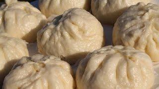 包子 Chinese steamed pork buns recipe - Dim Sum - Morgane Recipes