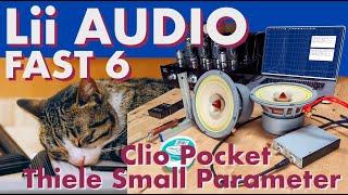 Lii Song Audio Fast-6 : TS Parameter