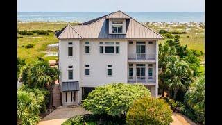 Exquisite Oceanfront Home in Wilmington, North Carolina | Sotheby's International Realty