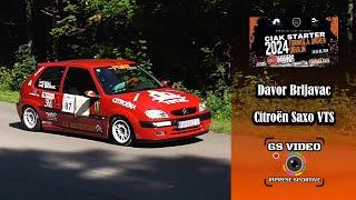 CIAK STARTER Formula Driver Ogulin 2024 | Davor Brljavac | Citroën Saxo VTS