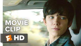 The Space Between Us Movie CLIP - Get Out (2017) - Asa Butterfield Movie