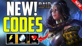 ️UPDATE CODES!!️ PROMO CODES FOR RAID SHADOW LEGENDS - RAID SHADOW LEGENDS CODES - RAID CODES