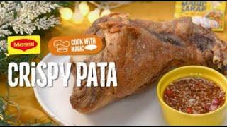 Crispy Pata