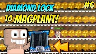 DL TO MAGPLANT #6 [EASY GUIDE] 100% WORKING!! GROWTOPIA PROFIT 2020 | GRZYZ GT