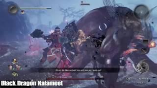 Nioh: Onryoki Boss easy kill