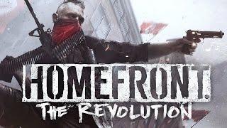 Let's Play Homefront The Revolution Deutsch #01 - Kim Jong-un übernimmt Amerika