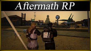 Arma 3 Fallout Aftermath Life RP | The Friendly Faces of the Wasteland