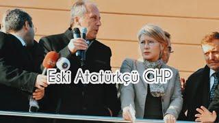 eski chp - seni dert etmeler