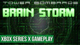 Brain Storm: Tower Bombarde - 1000G Game Session with Jayster - Xbox Series X