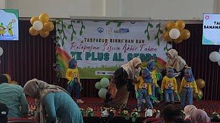 PENTAS SENI GRADUATION TK PLUS AL-GEBRA BANDUNG