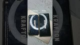 Samsung vs iPhone Bgmi opening ,|| #shorts