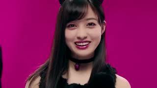 Kanna Hashimoto - Lip Baby Ad and Making[Japanese Advertisement]