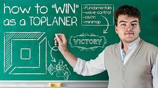 How to Win as a Top Laner -  Fundamentals Academy