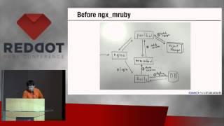 RedDotRuby 2015 - HTTP Programming with mruby by Hiroshi Shibata