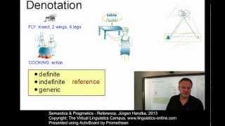 SEM113 - Reference